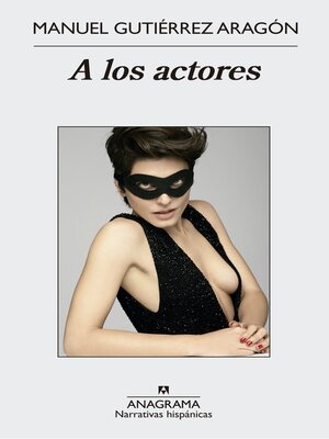 cover image of A los actores